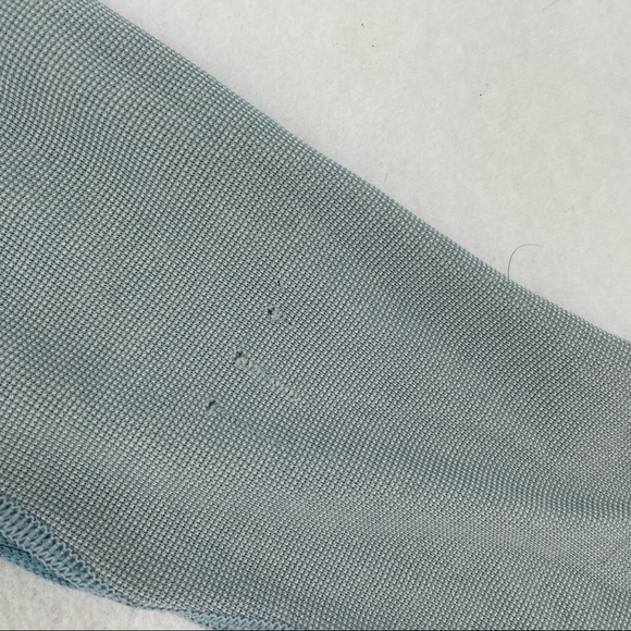 PATAGONIA Womens Capilene Long Sleeved Blue Baselayer size: Medium - Picture 4 of 8